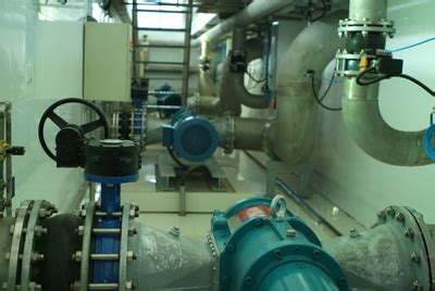 山东某自来水厂--膜池抽吸增压泵_罗德旋转凸轮泵_新浪博客