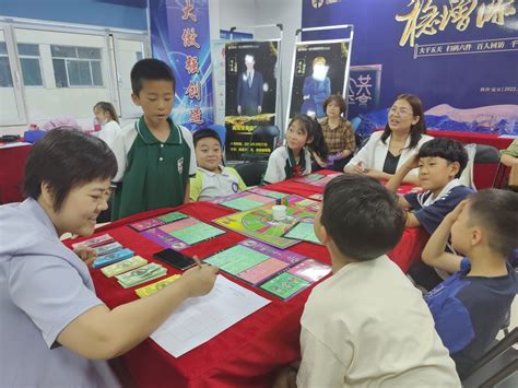 桔塘社区举办儿童财商主题工作坊_龙华网_百万龙华人的网上家园