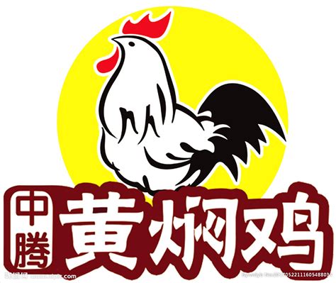 鸡标志logo设计欣赏 - LOGO设计网