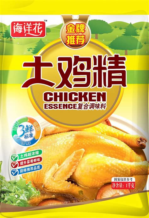 鸡精摄影图__食物原料_餐饮美食_摄影图库_昵图网nipic.com