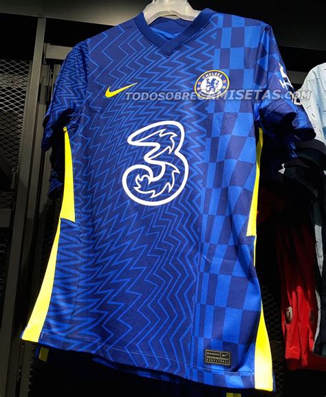 切尔西发布2022/23赛季客场球衣 - 球衣 - 足球鞋足球装备门户_ENJOYZ足球装备网