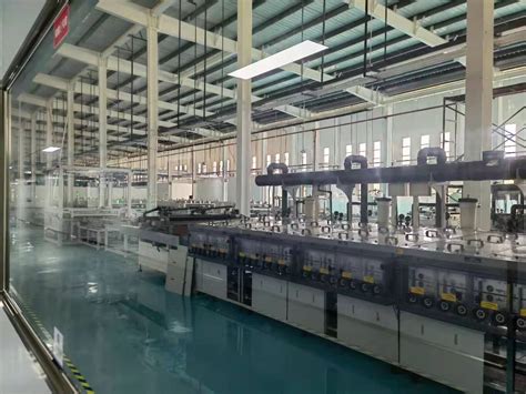 生产工序流程图片-玻璃图库-中国玻璃网