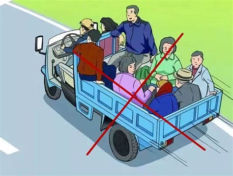 聚焦吉林农村车辆超载：一个月查处10万起，有货车超员12倍_凤凰网