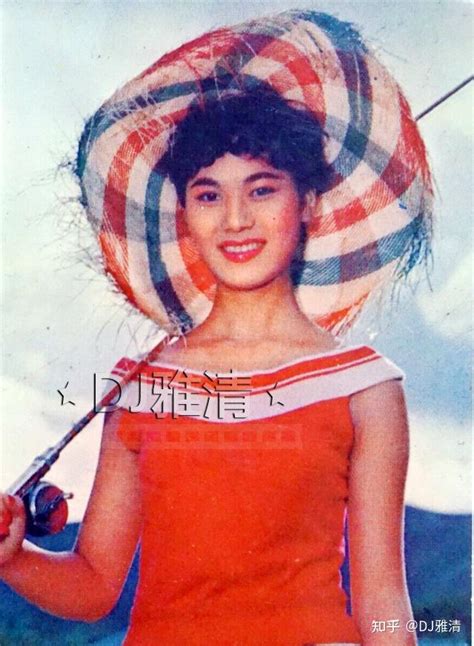 31位被遗忘的香港老牌美女明星 个个国色天香 如今大多去世 韦伟99岁 - 知乎