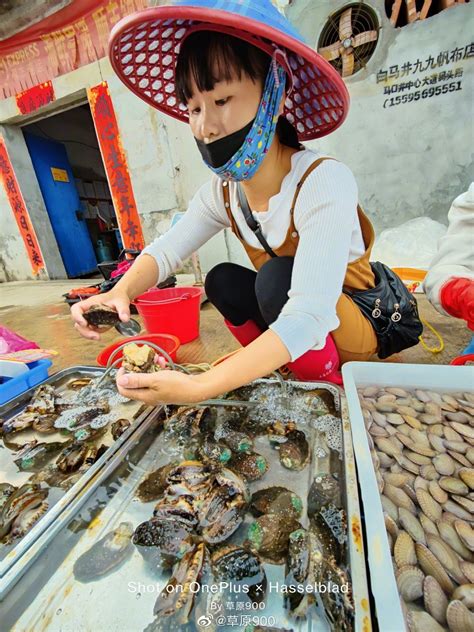 街坊“察”市场｜宝安的这家海鲜市场，点燃了街坊们的味蕾_深圳新闻网