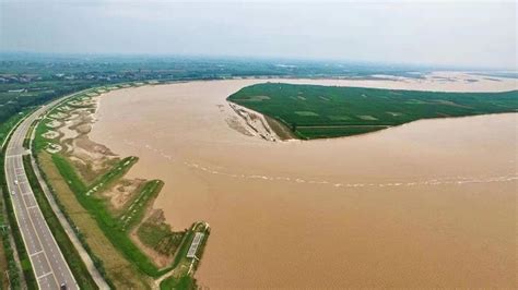 陕西3条河流出现超警戒洪水 渭河汉江出现今年最大洪水 - 西部网（陕西新闻网）