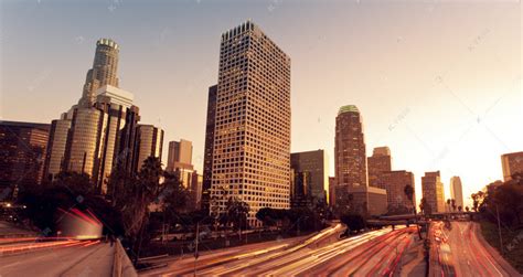 洛杉矶加利福尼亚州美国市中心高清图片下载-正版图片503362396-摄图网