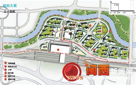 龙岩火车站北站房计划建设4年 效果图引吐槽 - 社会 - 东南网