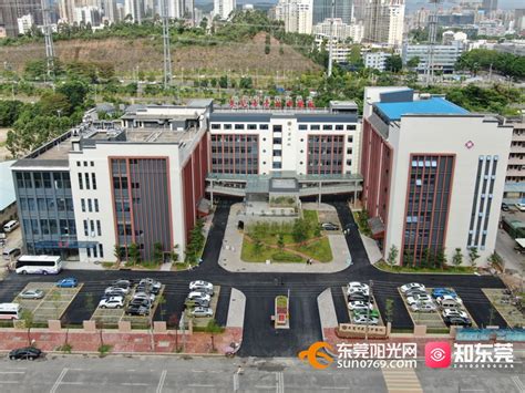 东莞市虎门医院扩建工程二期即将启动，总投资近4.5亿元