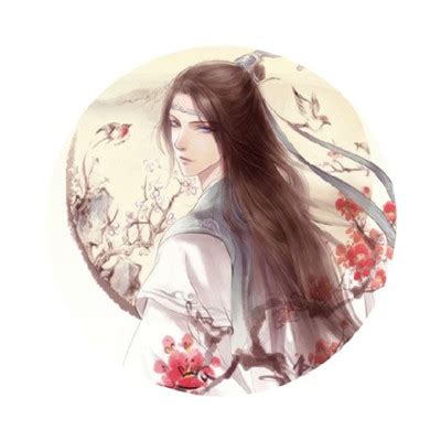 古风头像有酒有剑的女生