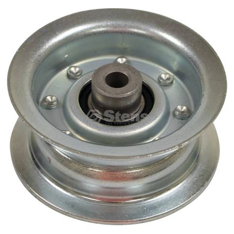 Stens Replacement Flat Idler Pulley Replaces Toro OEM 109828