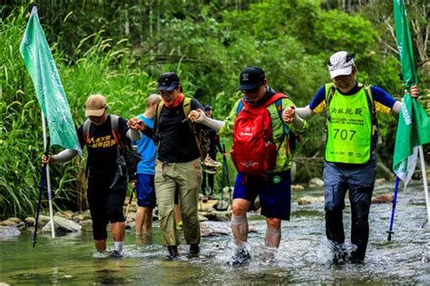 西双版纳热带雨林徒步挑战赛（第一期）——热象行动-搜狐大视野-搜狐新闻