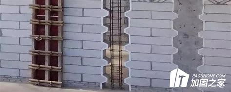 构造柱图片