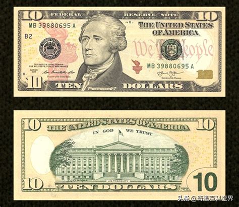 美元100元等于多少人民币，100美金面值
