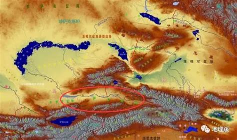 行走地理 | 塞外江南、中亚绿洲——伊犁河谷