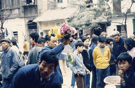 1980年的中国老照片, 原来父母生活的那个年代是这样的