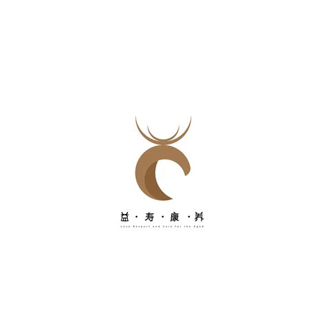 天津康养酒店标志设计--打造适合老年人养老生活的康养酒店_企立品牌管理-站酷ZCOOL