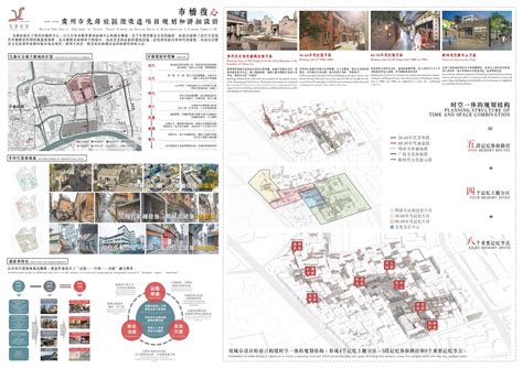 市桥复心 - 广州市先锋社区微改造项目规划和详细设计 - 2022年大湾区城市设计大奖 - 优异奖 (实体落成项目)