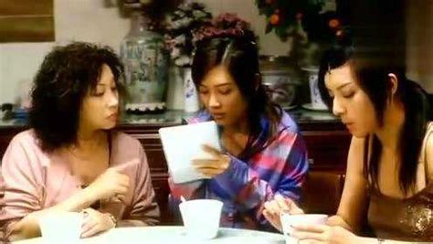 《雀圣2自摸天后》粤语版，师姐师妹向女子传授夫妻之间的经验_腾讯视频
