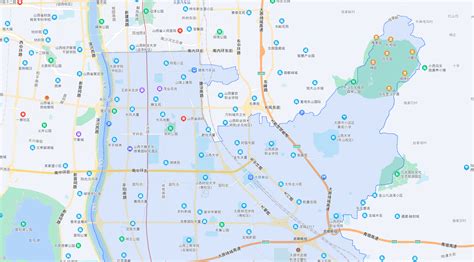 通过太原六城区的地理划分来弄清自己到底属于哪个区？-住在龙城