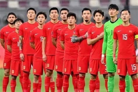 360体育-霸气十足，中国男足国家队球员定妆照发布