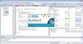 Keil C51官方下载-2024电脑最新版-Keil C51(51单片机编程软件)官方免费下载-华军软件园