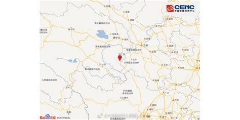 青海果洛州玛多县发生4.7级地震，震源深度11千米_京报网