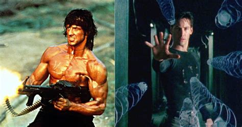 Best Action Movies of All Time, Ranked