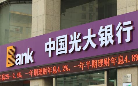 光大银行2015年净利295.77亿元 中间业务快速增长_财经_中国网