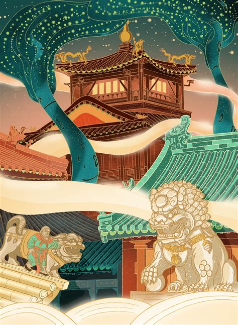 国潮图片