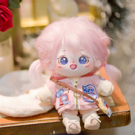 粉红色布娃娃素材图片免费下载-千库网