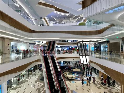 东莞天霸设计：成都仁和新城：精心设计的高颜值购物中心_联商专栏