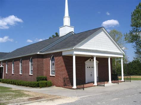 Eastatoee Baptist Church in Sunset, South Carolina - Find a Grave Cemetery