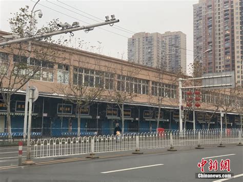 武汉华南海鲜市场存在着大量新型冠状病毒_旅泊网