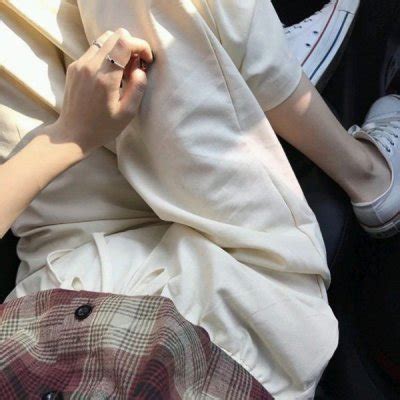 非主流身体头像女孩