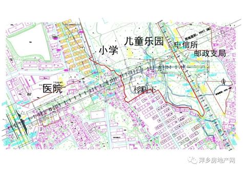 用地规模约11579㎡，金华市解放西路连通工程规划选址红线图发布！ 金华信义居