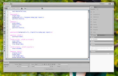 Adobe Dreamweaver CS6 Free Download - ALLPCWorld