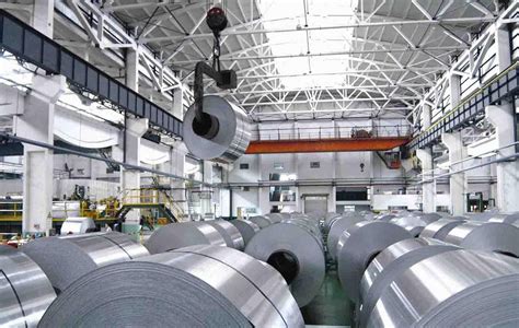 民营钢铁业基本面向好 高质量市场体系有待建立-产业趋势-中金普华产业研究院