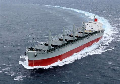 中国大船集团创新高！新型30万吨风帆助力油轮，综合性能世界一流__财经头条
