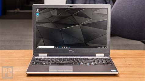 Dell Precision 7540 Review | PCMag
