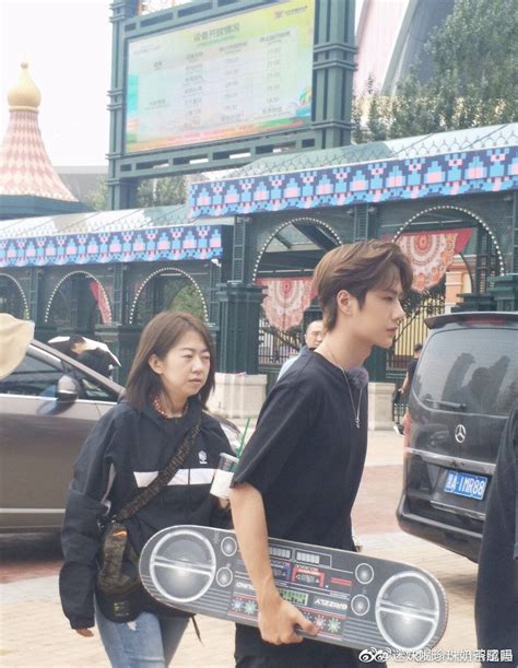 王一博的老婆图片