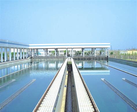 河北廊坊：加速建设再生水厂 描绘绿色生态临空