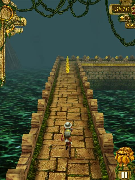 Temple Run mobile game hits 1 bi... - Apps - What Mobile