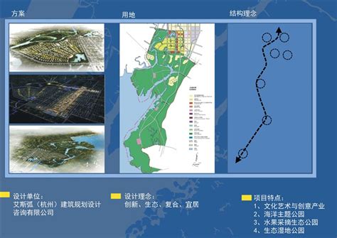 “十四五”开局提速，看看钦州滨海新城的规划图 - 钦州圈