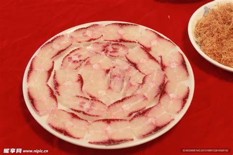 鱼生配料,中国菜系,食品餐饮,摄影,汇图网www.huitu.com