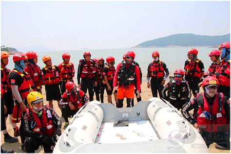 2018福建宁德消防举行“水域救援”系列训练_上海水趣户外用品有限公司