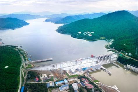 会泽又将建成一座水电站 计划8月发电-广东省水力发电工程学会