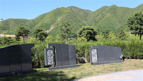 天寿陵园之艺术墓区-北京公墓网