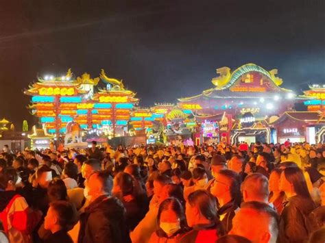 九江之夜“初夜”迎客13万—中国旅游文化网