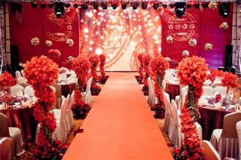 婚庆一条龙价目表 - 中国婚博会官网
